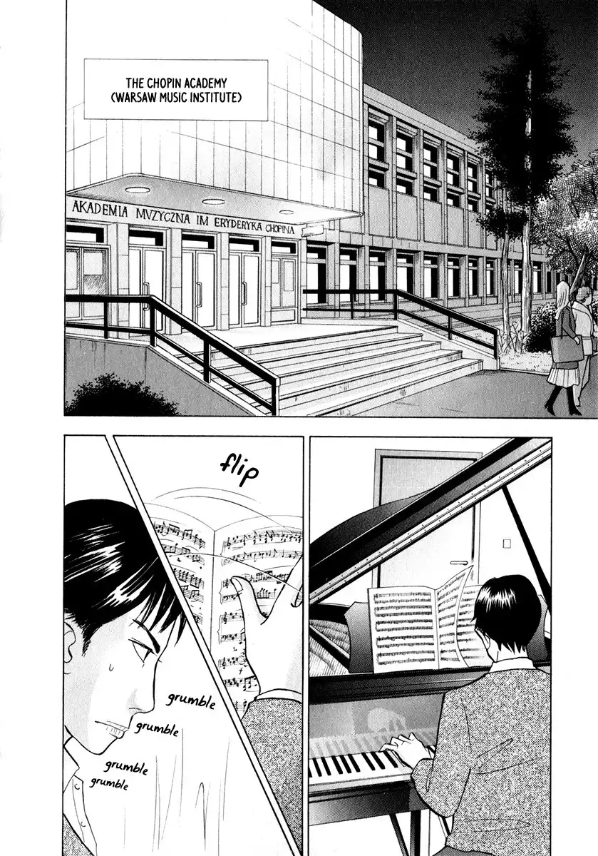 Piano no mori Chapter 165 6